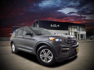 2020 Ford Explorer for sale in Beaumont TX