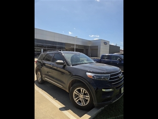 2020 Ford Explorer for sale in Dallas TX