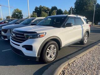 2021 Ford Explorer for sale in Burlington NC