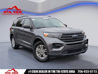 2022 Ford Explorer for sale in Ringold GA