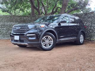 2022 Ford Explorer for sale in San Antonio TX