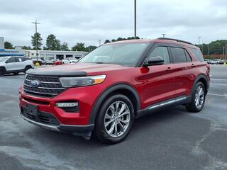 2022 Ford Explorer for sale in Rockingham NC