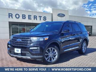 2024 Ford Explorer for sale in Orange TX