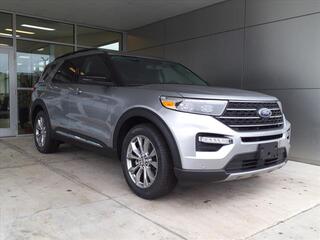 2024 Ford Explorer