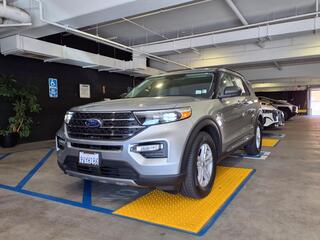 2024 Ford Explorer for sale in Santa Monica CA