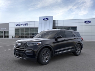 2024 Ford Explorer