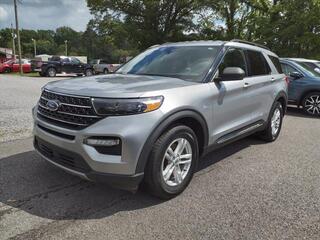 2020 Ford Explorer for sale in Hartselle AL