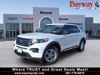 2020 Ford Explorer for sale in Pasadena TX