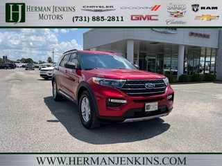 2020 Ford Explorer for sale in Union City TN