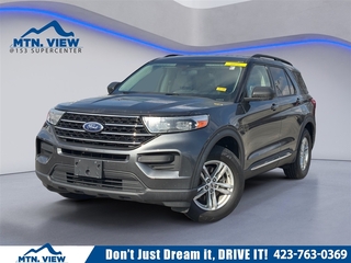 2020 Ford Explorer for sale in Chattanooga TN