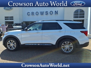 2020 Ford Explorer for sale in Louisville MS