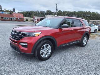 2021 Ford Explorer for sale in Hartselle AL