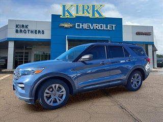 2021 Ford Explorer for sale in Grenada MS