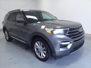 2021 Ford Explorer for sale in Altoona PA