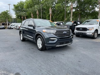 2022 Ford Explorer for sale in Summerville SC