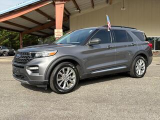 2022 Ford Explorer for sale in Brevard NC