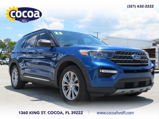 2022 Ford Explorer for sale in Cocoa FL