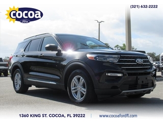 2022 Ford Explorer for sale in Cocoa FL