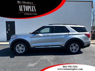 2023 Ford Explorer for sale in Meridian MS