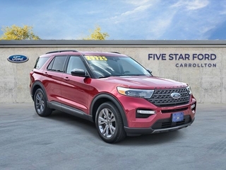 2023 Ford Explorer for sale in Carrollton TX
