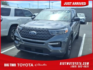 2023 Ford Explorer for sale in Chandler AZ