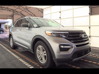 2024 Ford Explorer for sale in Dallas TX