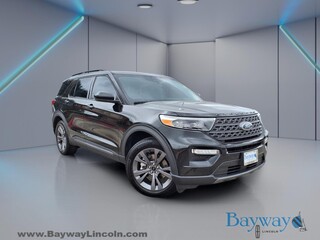 2024 Ford Explorer for sale in Houston TX