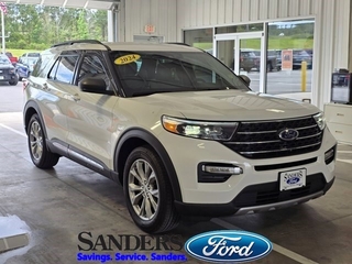 2024 Ford Explorer for sale in Jacksonville NC