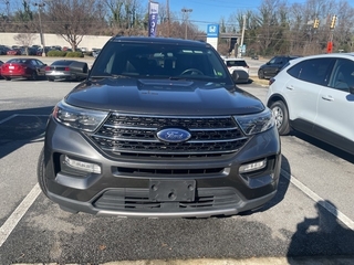 2020 Ford Explorer for sale in Spartanburg SC