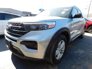 2020 Ford Explorer for sale in Hartselle AL