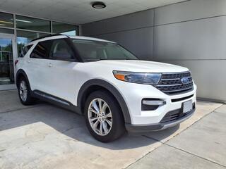 2020 Ford Explorer for sale in Rockingham NC