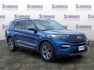 2021 Ford Explorer for sale in Greenville SC