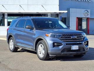 2021 Ford Explorer for sale in El Monte CA