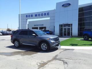 2021 Ford Explorer for sale in Oklahoma City OK