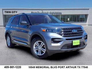 2021 Ford Explorer for sale in Port Arthur TX