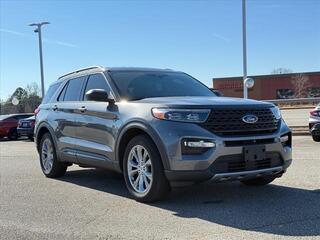 2022 Ford Explorer for sale in Greenville SC