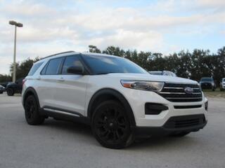 2022 Ford Explorer for sale in Mt. Dora FL