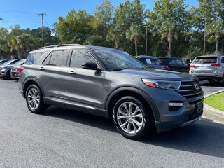2022 Ford Explorer for sale in Summerville SC