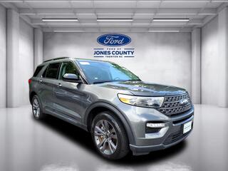 2023 Ford Explorer for sale in Trenton NC