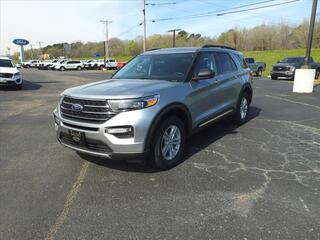 2024 Ford Explorer