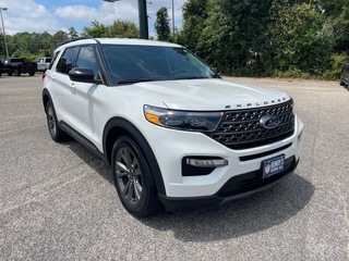 2024 Ford Explorer for sale in Dothan AL