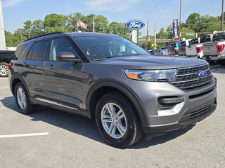 2024 Ford Explorer for sale in Spartanburg SC