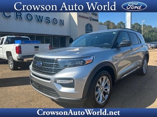 2024 Ford Explorer for sale in Louisville MS