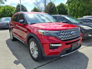 2020 Ford Explorer for sale in Clarksville TN
