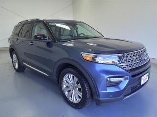 2020 Ford Explorer for sale in Altoona PA