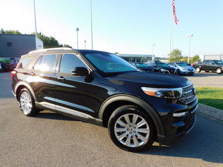 2020 Ford Explorer for sale in Clarksville TN