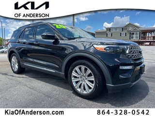 2020 Ford Explorer for sale in Pendleton SC