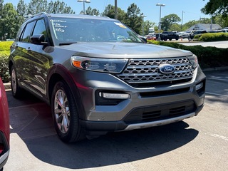 2021 Ford Explorer for sale in Greer SC