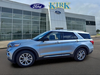 2021 Ford Explorer for sale in Grenada MS