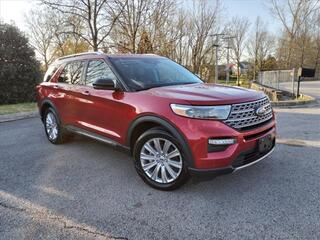 2021 Ford Explorer for sale in Clarksville TN